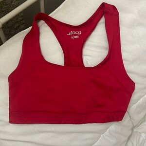 Sports bra